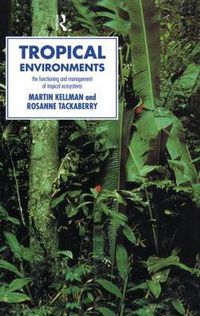 Cover image for Tropical Environments