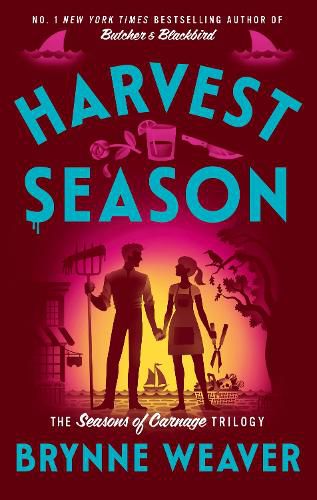Cover image for Harvest Season