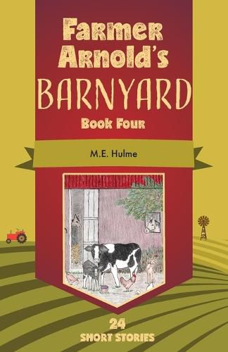 Cover image for Farmer Arnold's Barnyard Book Four