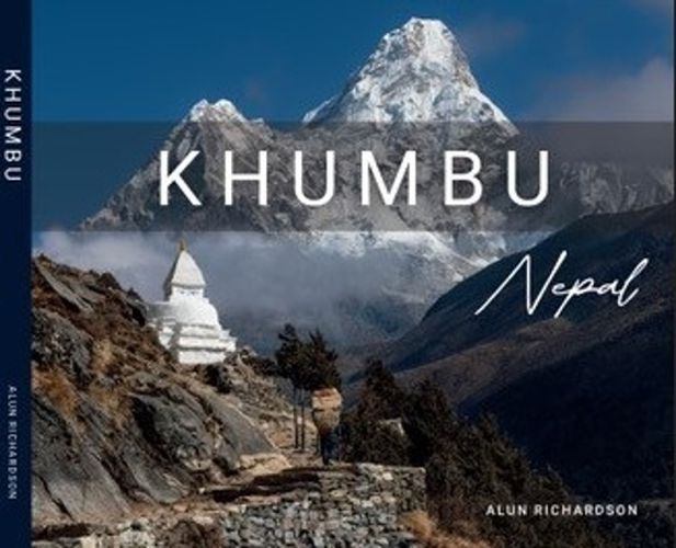 Cover image for Khumbu