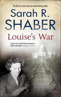 Cover image for Louise's War