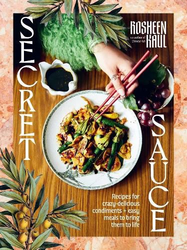 Cover image for Secret Sauce