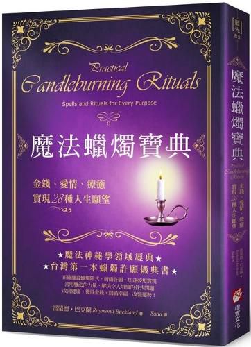 Cover image for Practical Candleburning Rituals