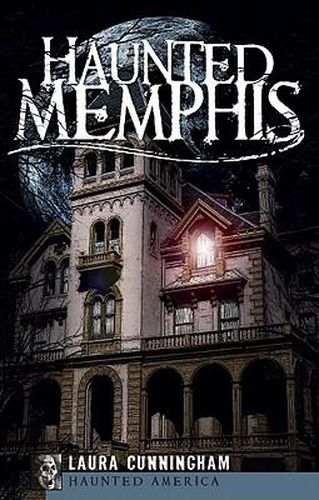 Cover image for Haunted Memphis