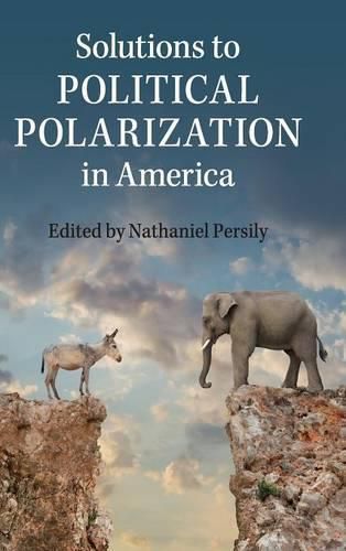 Cover image for Solutions to Political Polarization in America
