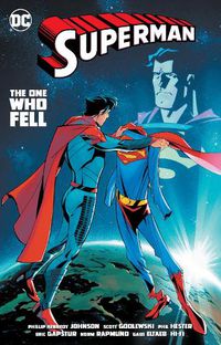 Cover image for Superman: The One Who Fell