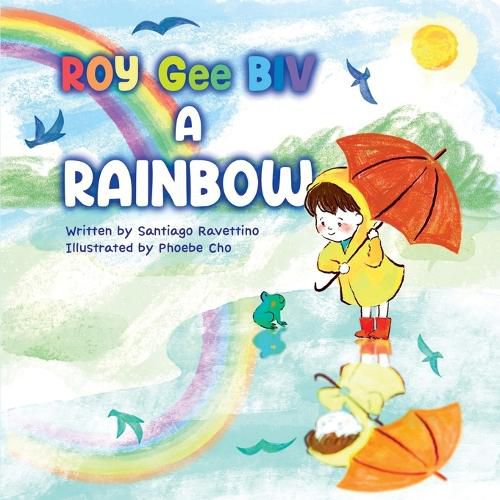 Cover image for ROY Gee BIV a Rainbow