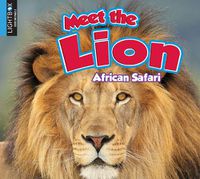 Cover image for Meet the Lion