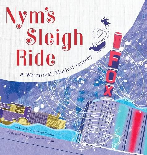 Cover image for Nym's Sleigh Ride