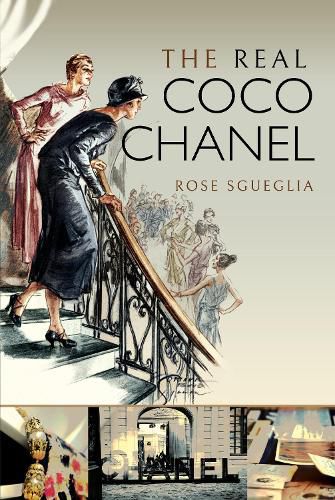 Cover image for The Real Coco Chanel