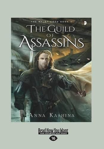 Cover image for The Guild of Assassins: The Majat Code Book II