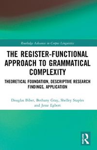 Cover image for The Register-Functional Approach to Grammatical Complexity