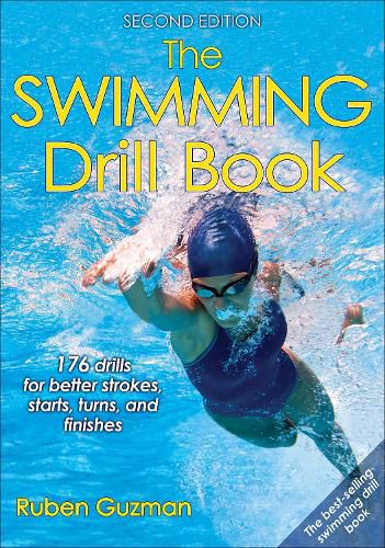 Cover image for The Swimming Drill Book