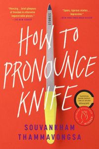 Cover image for How to Pronounce Knife: Stories