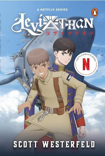 Cover image for Leviathan