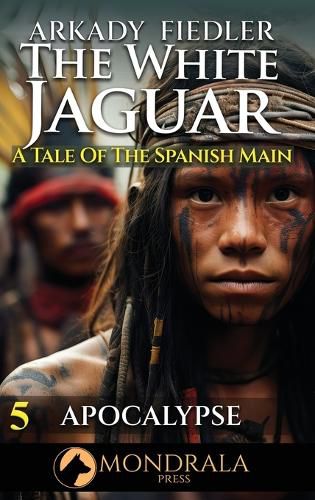 Cover image for White Jaguar 5