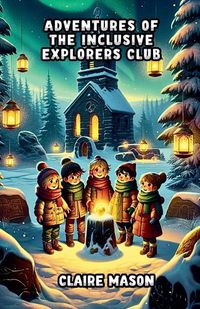 Cover image for Adventures of the Inclusive Explorers Club