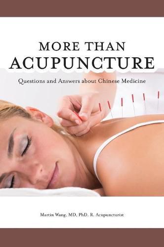 Cover image for More Than Acupuncture: Questions and Answers about Chinese Medicine