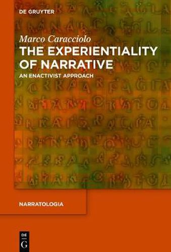 Cover image for The Experientiality of Narrative: An Enactivist Approach