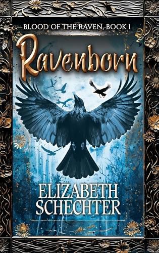 Cover image for Ravenborn