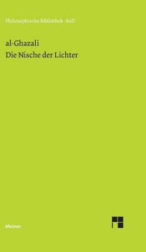 Cover image for Die Nische der Lichter