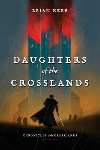 Cover image for Daughters of the Crosslands