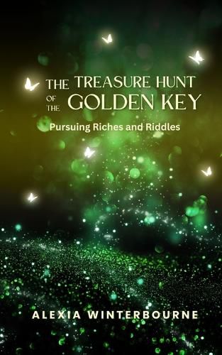 Cover image for The Treasure Hunt of the Golden Key