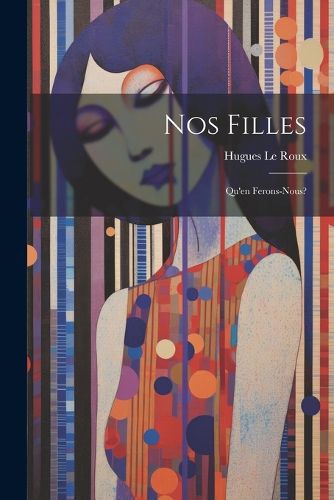 Cover image for Nos Filles