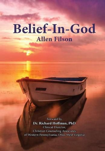 Cover image for Belief-In-God