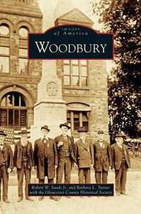 Cover image for Woodbury