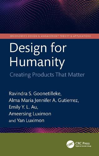 Cover image for Design for Humanity