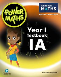 Cover image for Power Maths 2nd Edition Textbook 1A