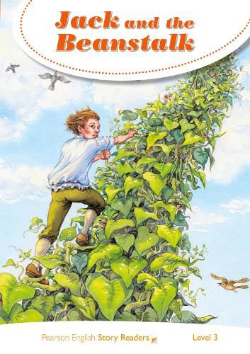 Cover image for Level 3: Jack and the Beanstalk