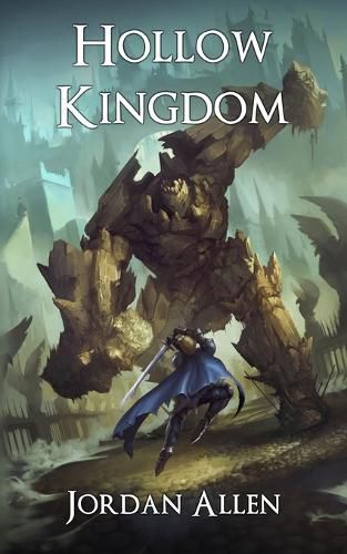 Cover image for Hollow Kingdom