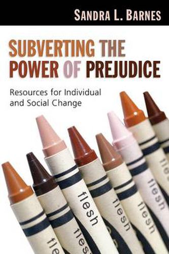 Cover image for Subverting the Power of Prejudice