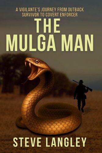 Cover image for The Mulga Man