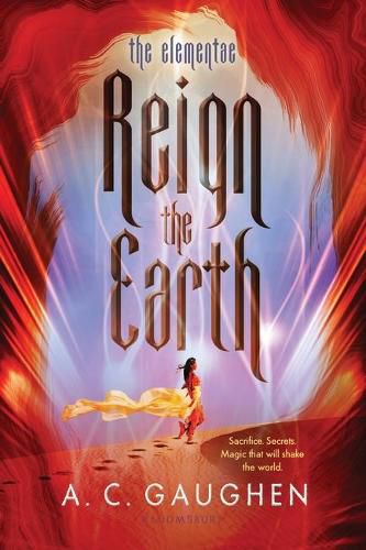 Cover image for Reign the Earth