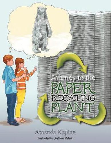 Cover image for Journey to the Paper Recycling Plant