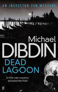 Cover image for Dead Lagoon