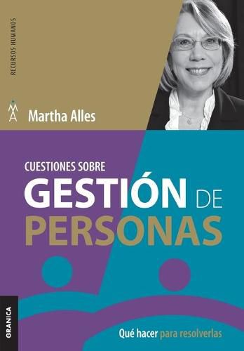 Cover image for Cuestiones sobre gestion de personas: Que hacer para resolverlas