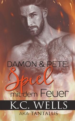 Cover image for Damon & Pete