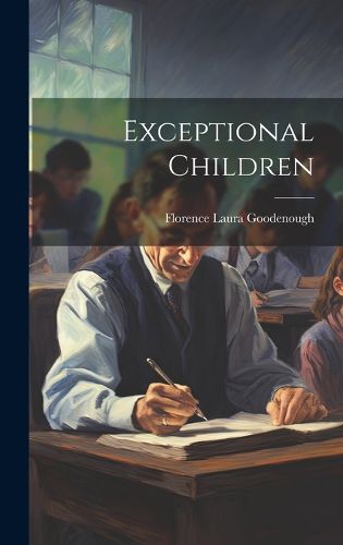 Cover image for Exceptional Children