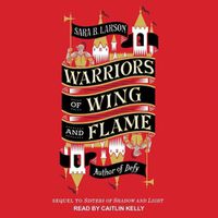 Cover image for Warriors of Wing and Flame