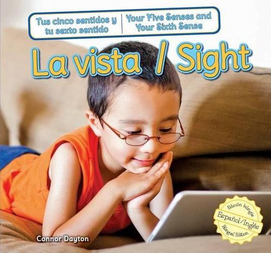 Cover image for La Vista/Sight