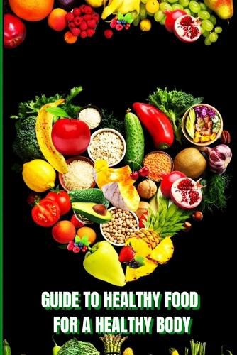 Cover image for Healthy Food for a Heathy Body