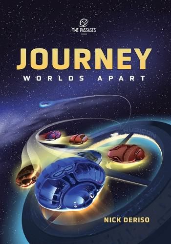 Cover image for Journey