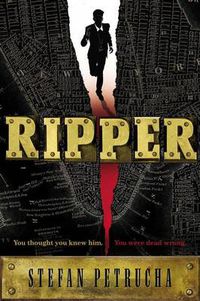 Cover image for Ripper