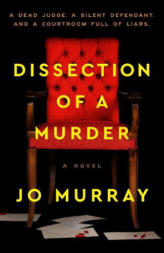 Cover image for Dissection of a Murder