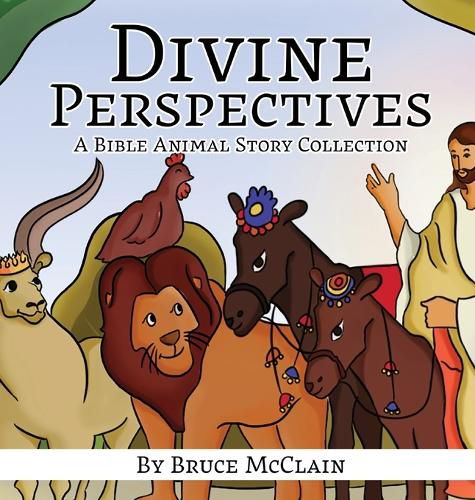 Cover image for Divine Perspectives