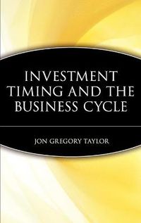 Cover image for Investment Timing and the Business Cycle